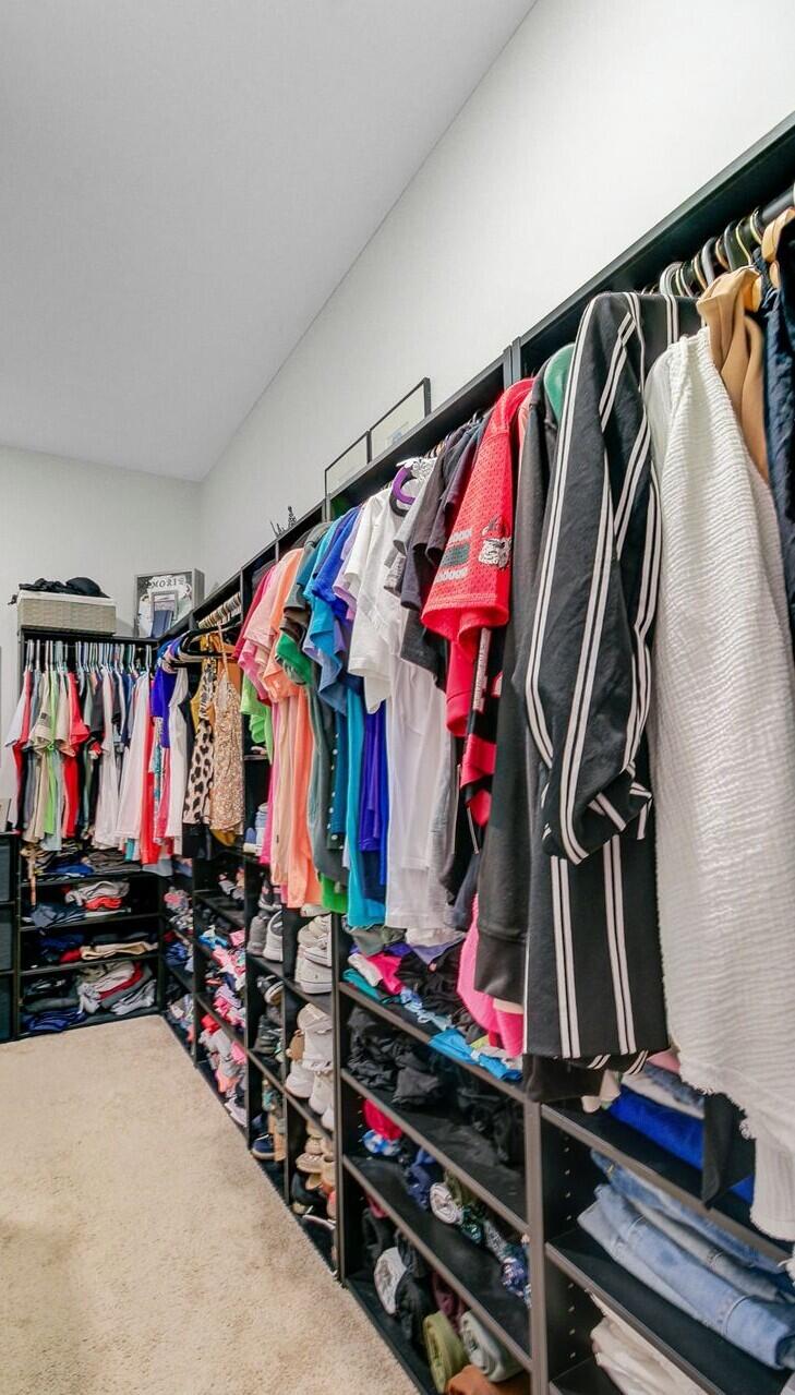 1015 Deep Gap Road Ridgeville, SC 29472 - Photo 26 of 56 Primary Closet
