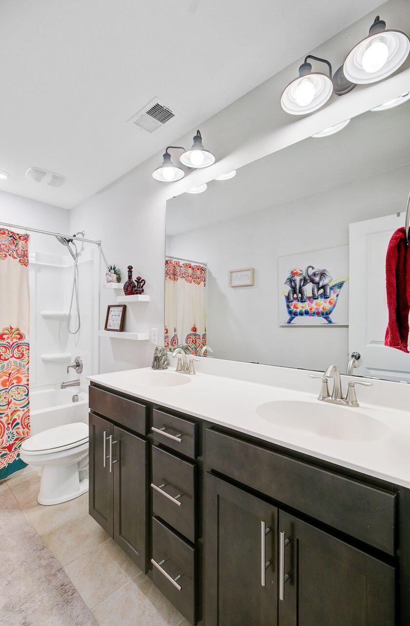 1015 Deep Gap Road Ridgeville, SC 29472 - Photo 36 of 56 Hall Bath