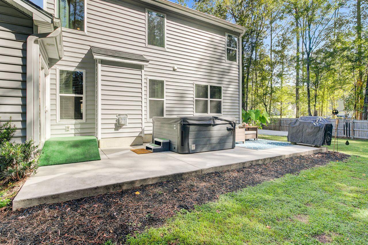 1015 Deep Gap Road Ridgeville, SC 29472 - Photo 39 of 56 Backyard