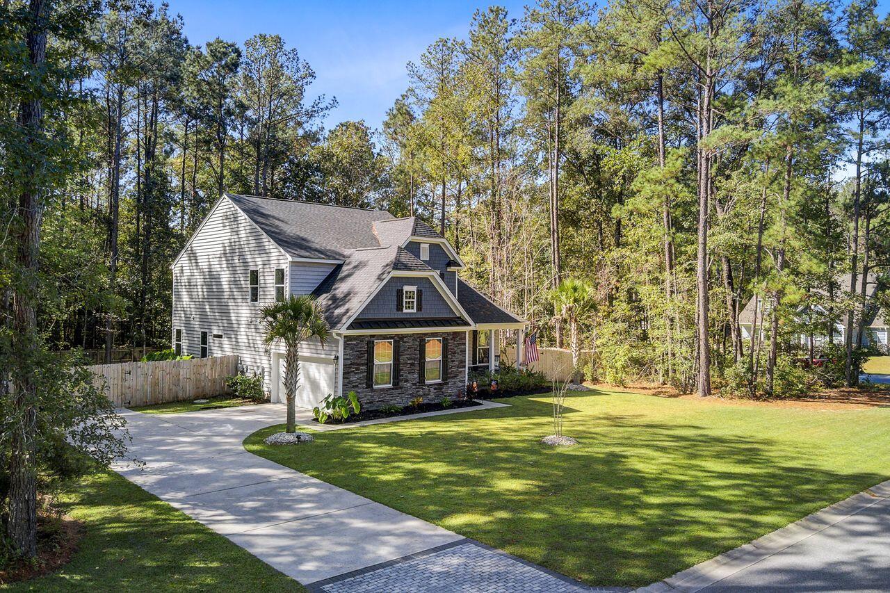 1015 Deep Gap Road Ridgeville, SC 29472 - Photo 41 of 56 Front View