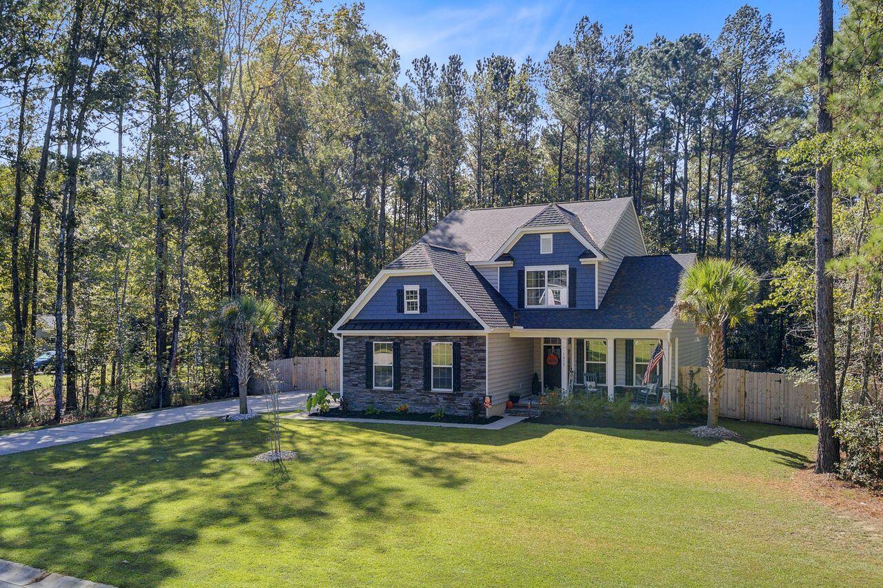 1015 Deep Gap Road Ridgeville, SC 29472 - Photo 42 of 56 Side View