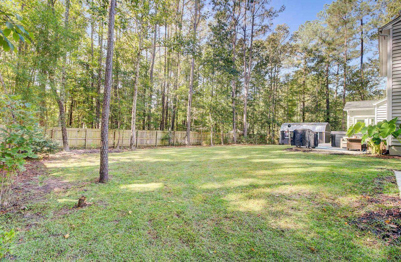 1015 Deep Gap Road Ridgeville, SC 29472 - Photo 45 of 56 Backyard