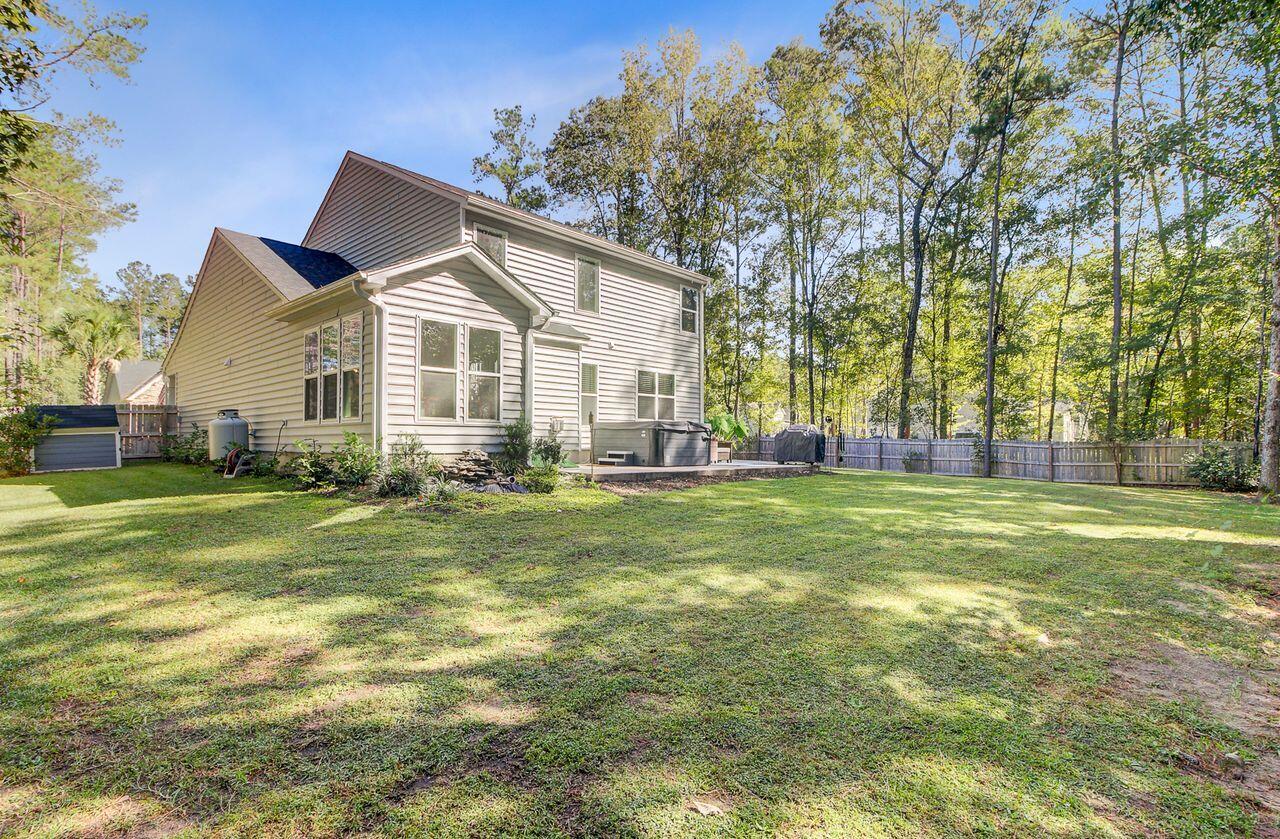 1015 Deep Gap Road Ridgeville, SC 29472 - Photo 47 of 56 Backyard