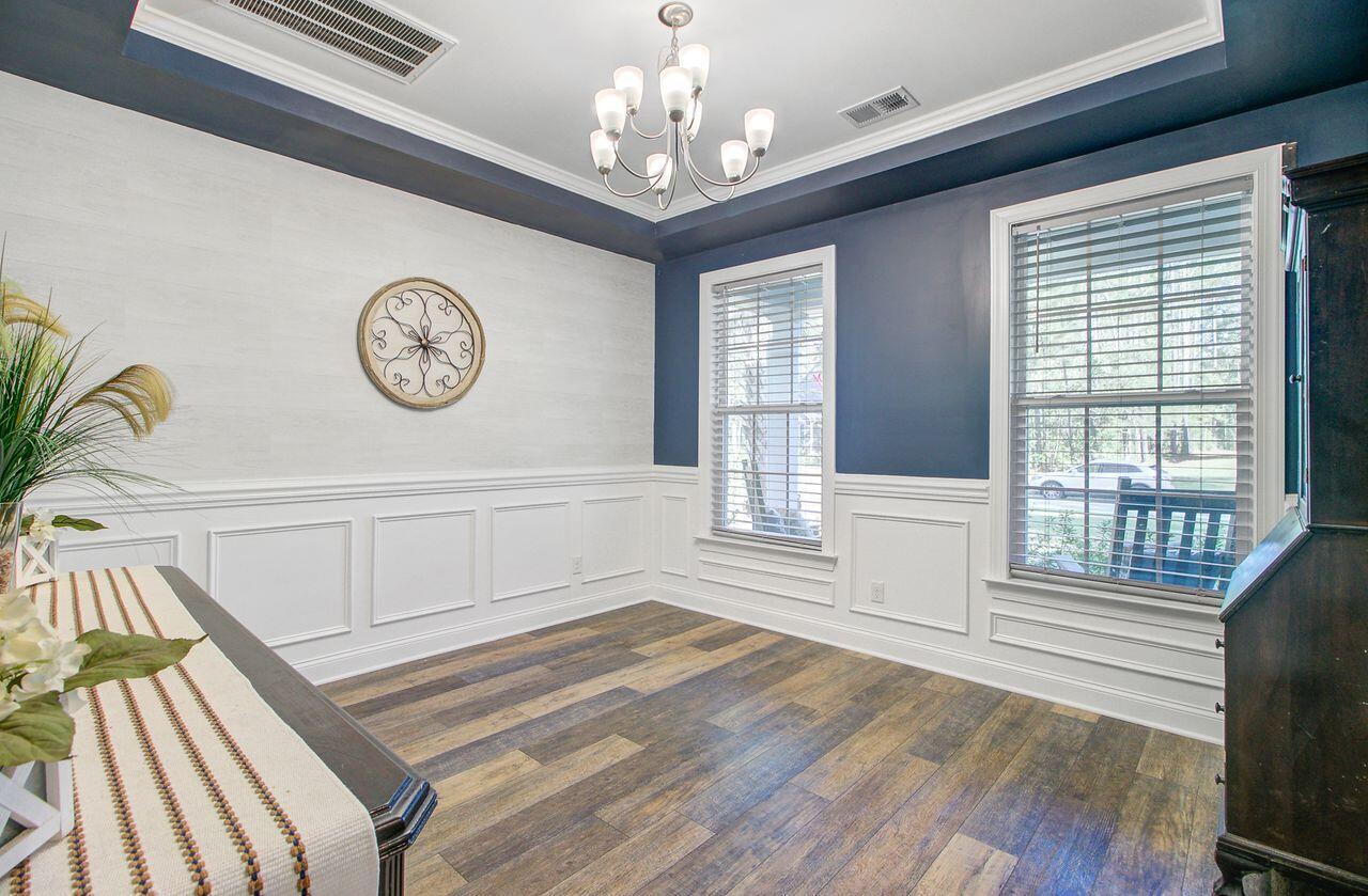 1015 Deep Gap Road Ridgeville, SC 29472 - Photo 5 of 56 Dining Room/Office
