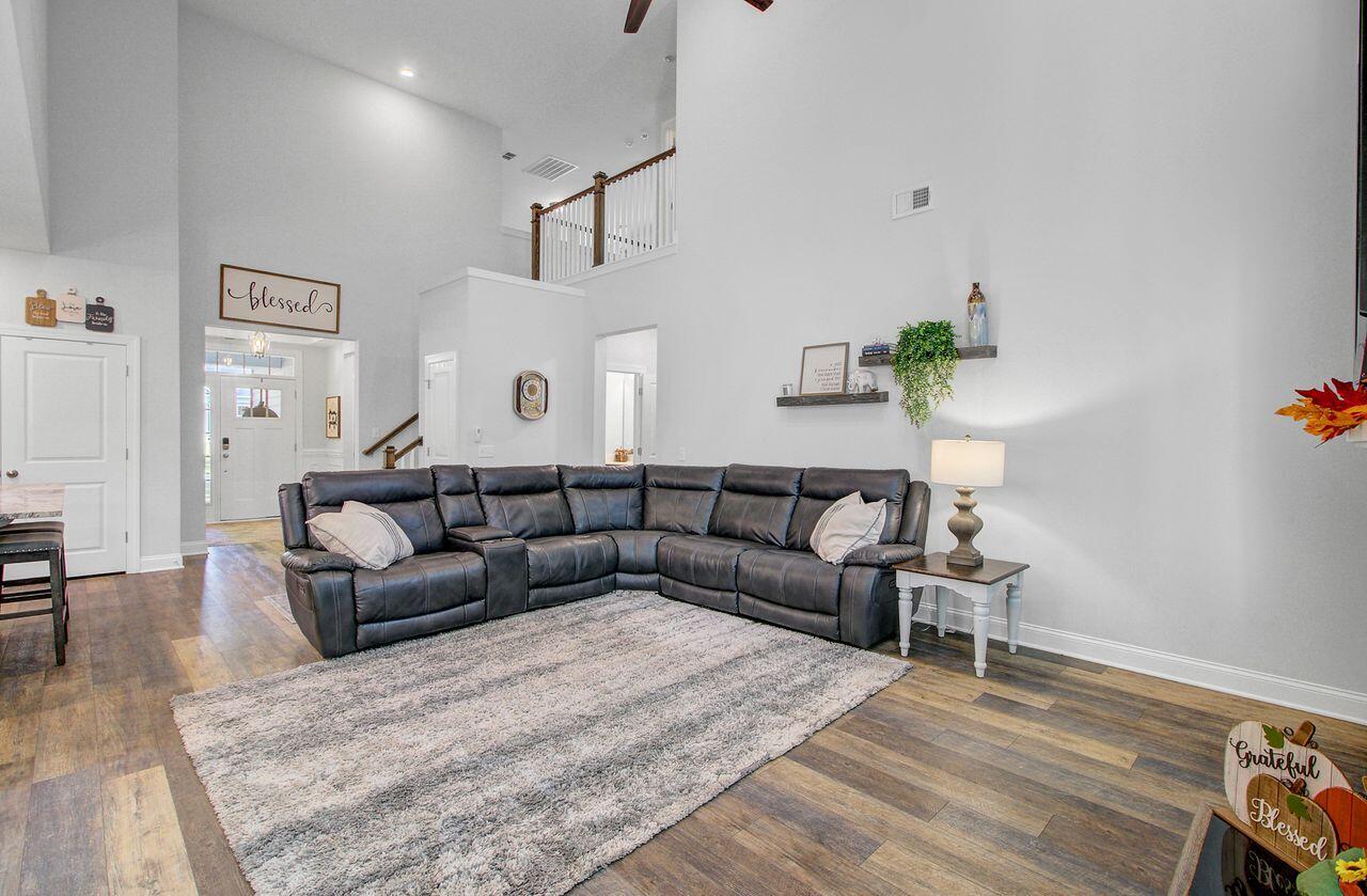 1015 Deep Gap Road Ridgeville, SC 29472 - Photo 9 of 56 Great Room