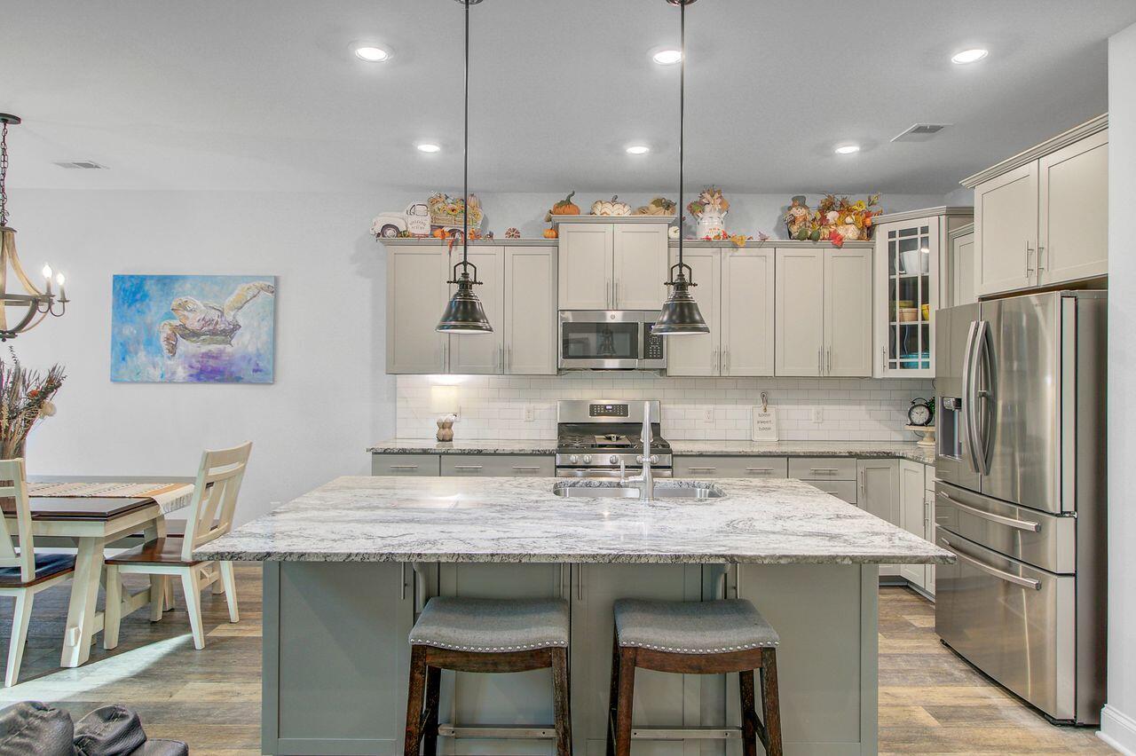 1015 Deep Gap Road Ridgeville, SC 29472 - Photo 10 of 56 Kitchen