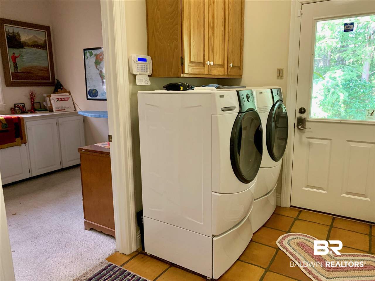 8712 Bay View Drive Foley, AL 36535 - Photo 19 of 32 Laundry