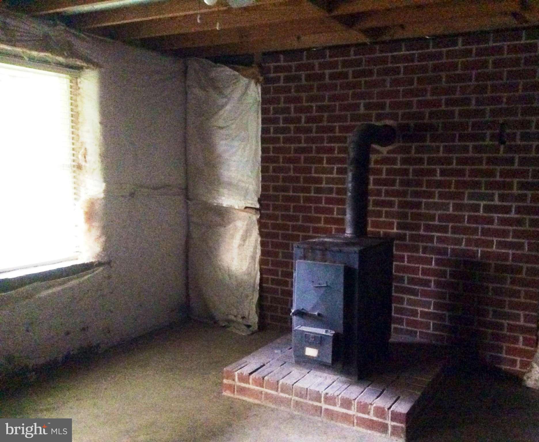 6130 Griffinsburg Road Boston, VA 22713 - Photo 12 of 16 Basement