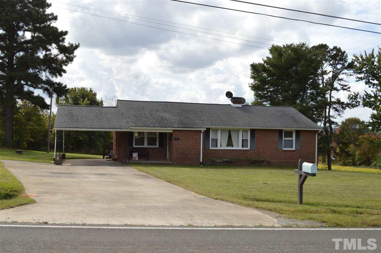 4261 Chub Lake Road Roxboro, NC 27574 - Photo 1 of 13