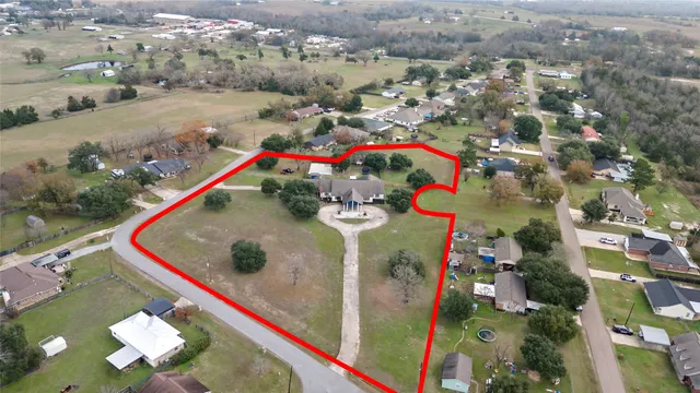 $583,000 | 1314 North Tammye Lane, Madisonville, TX 77864