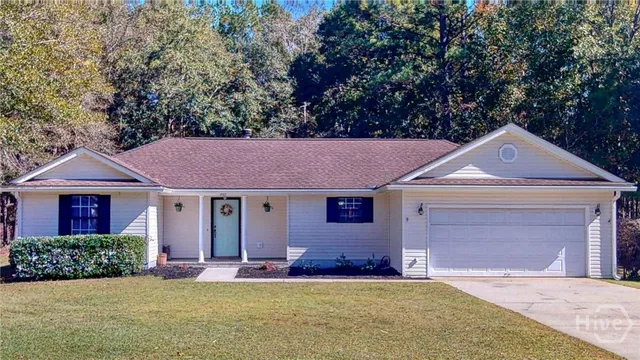 $329,900 | 327 Bay Lane, Guyton, GA 31312