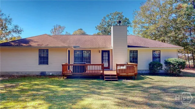 $329,900 | 327 Bay Lane, Guyton, GA 31312