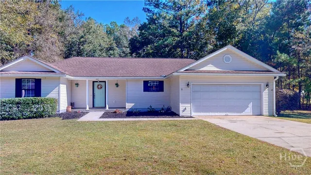 $329,900 | 327 Bay Lane, Guyton, GA 31312