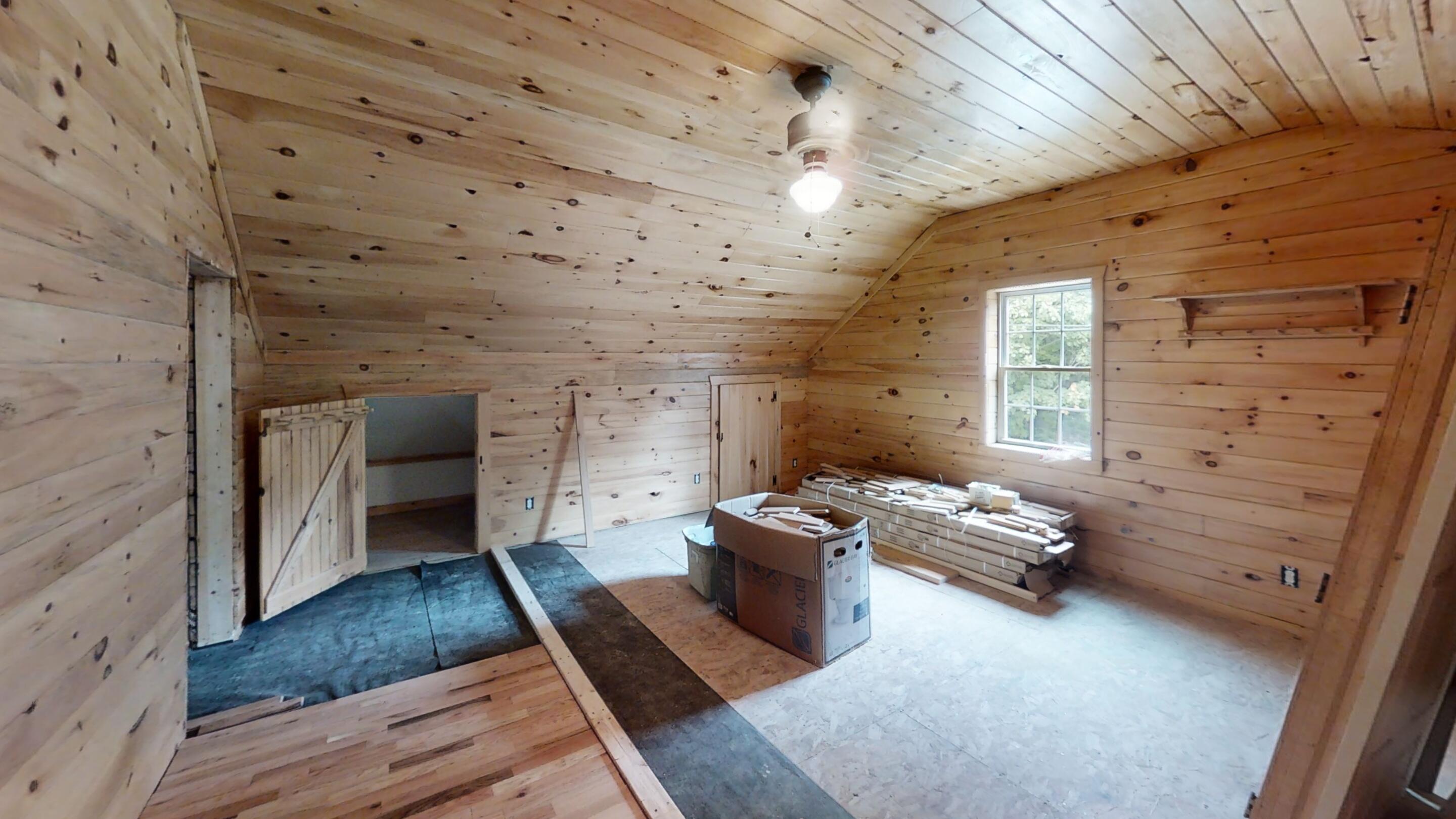 395 Point Road Otis, ME 04605 - Photo 29 of 37 395-Point-Hill-Rd-Bedroom
