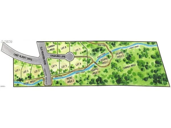 $174,825 | 509 Creekside Lane, Yachats, OR 97498