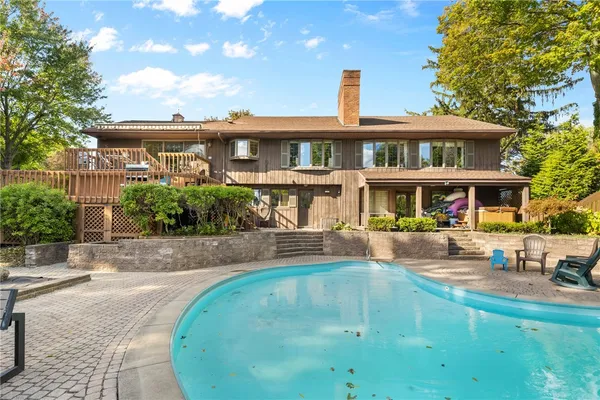 $489,900 | 135 Orchard Park Boulevard, Irondequoit, NY 14609