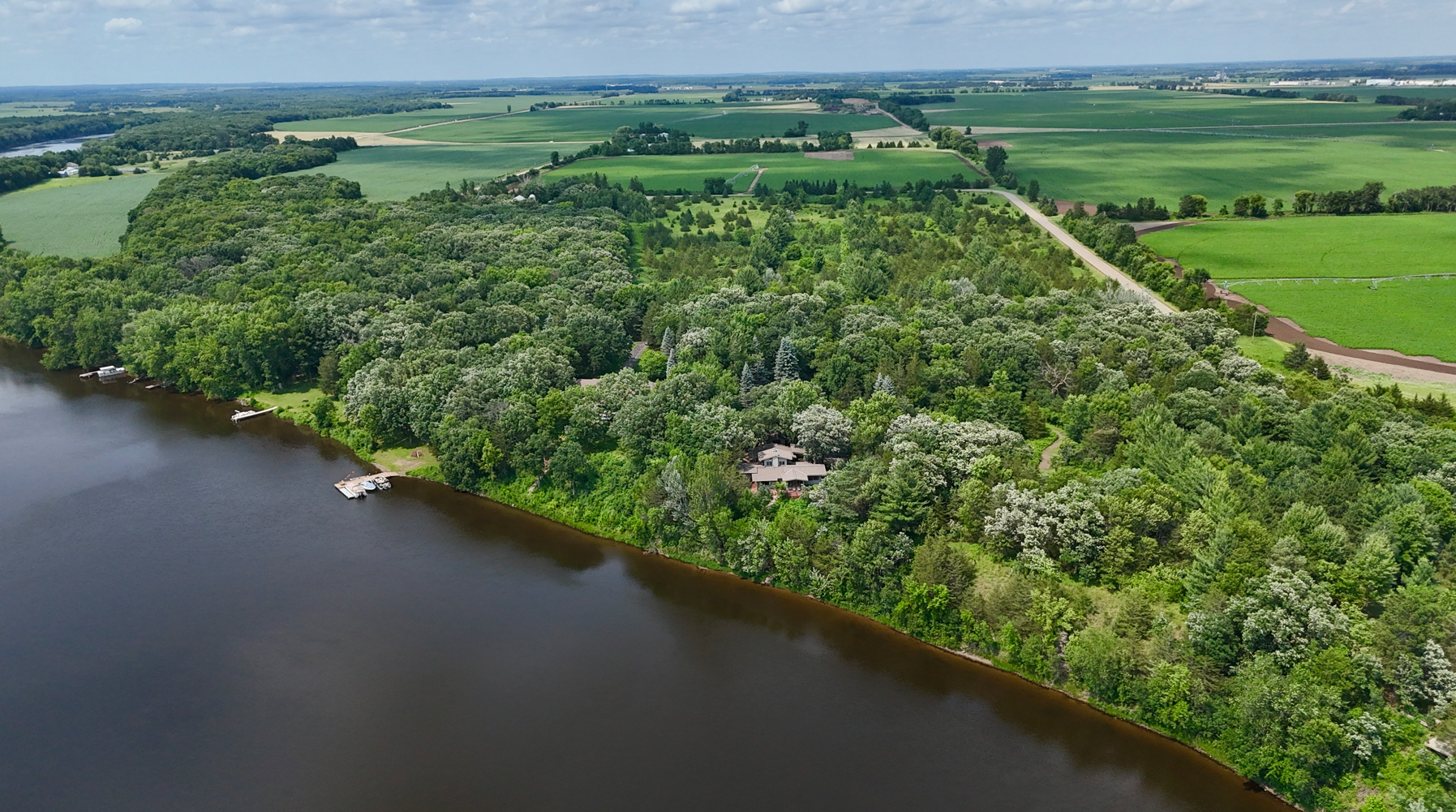 Tbd Rice Cliff Lane Northwest Rice, MN 56367 - Photo 1 of 16