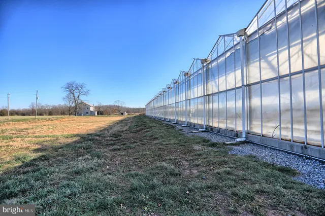 a view of a back yard with an outdoor area