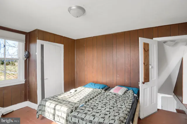 a view of a city and ocean view