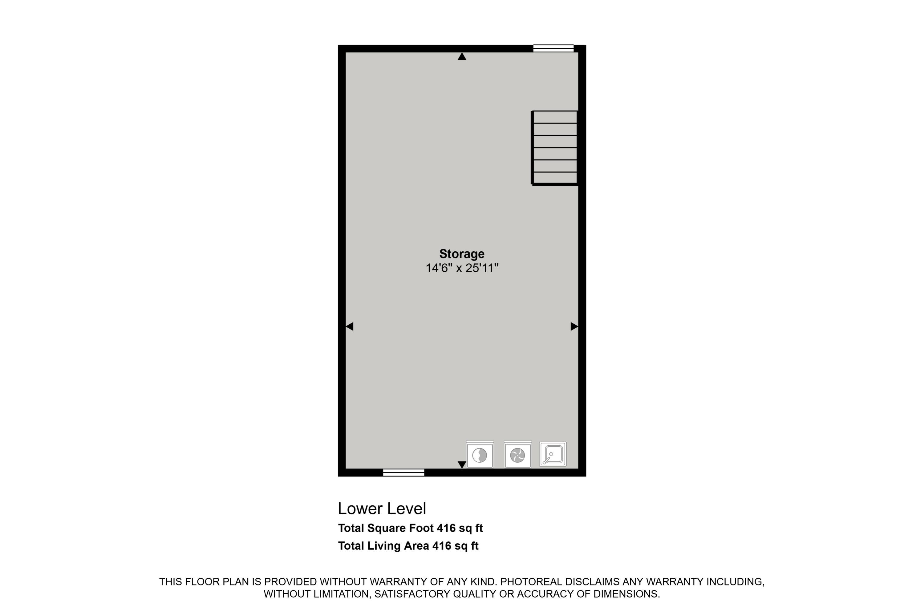 4605 Tabor Road Northwest Comstock Park, MI 49321 - Photo 22 of 23 lower-level