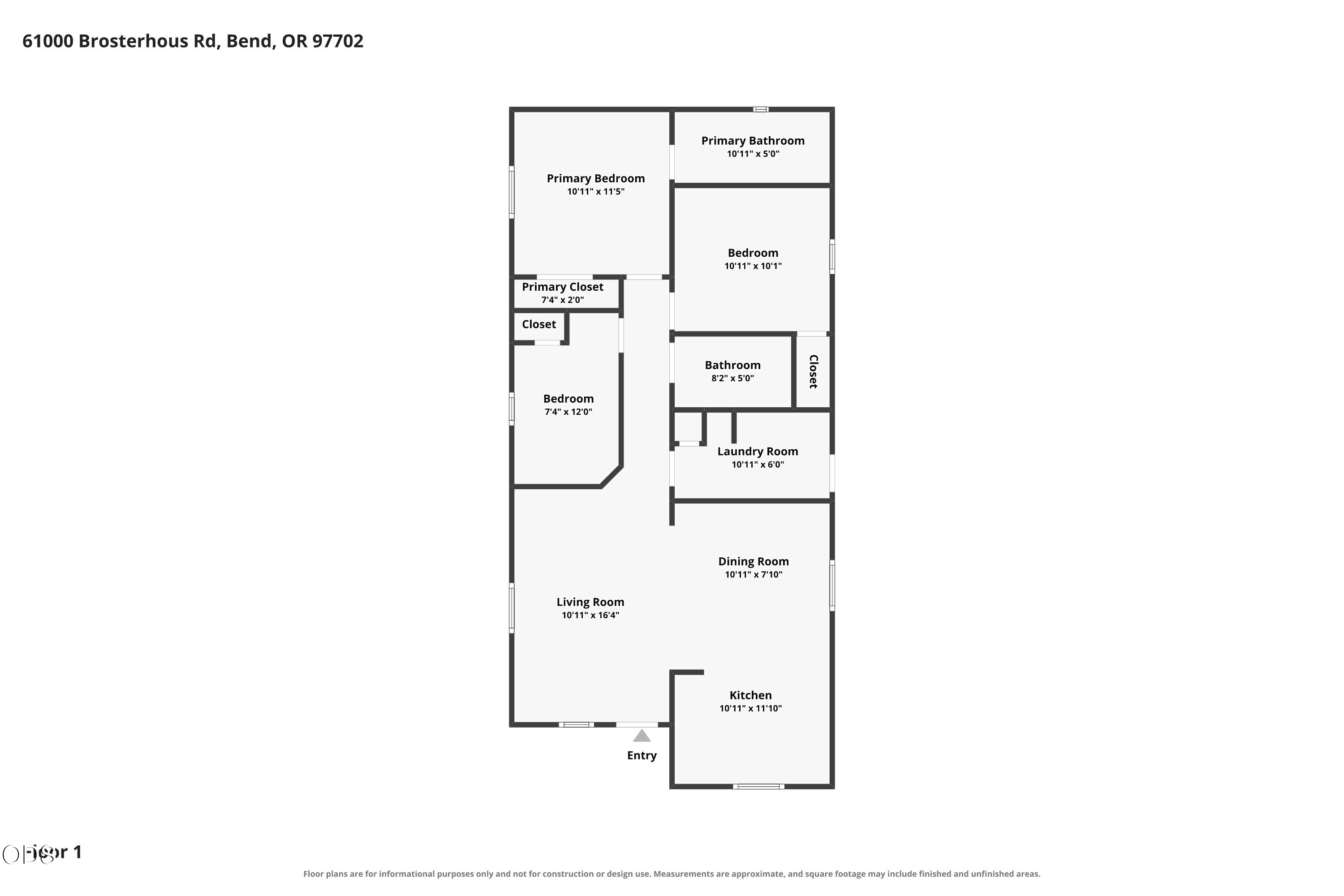 61000 Brosterhous Road, Unit 26 Bend, OR 97702 - Photo 39 of 39 Gallery Image 39