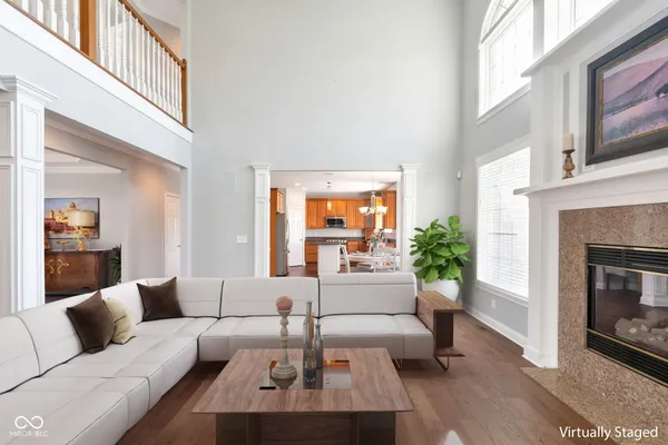 $850,000 | 11752 Skyhawk Court, Fishers, IN 46037