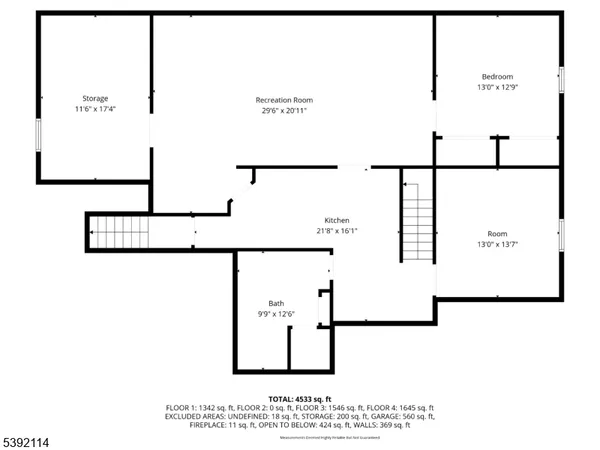 $1,449,998 | 107 Hamilton Trail, Totowa, NJ 07512