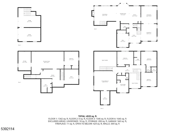 $1,449,998 | 107 Hamilton Trail, Totowa, NJ 07512