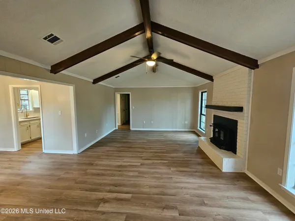 $215,900 | 201 Willow Brook Drive, Clinton, MS 39056