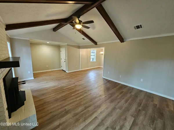 $215,900 | 201 Willow Brook Drive, Clinton, MS 39056