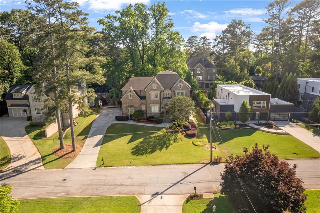2248 Oakawana Road Northeast Atlanta, GA 30345 - Photo 68 of 72