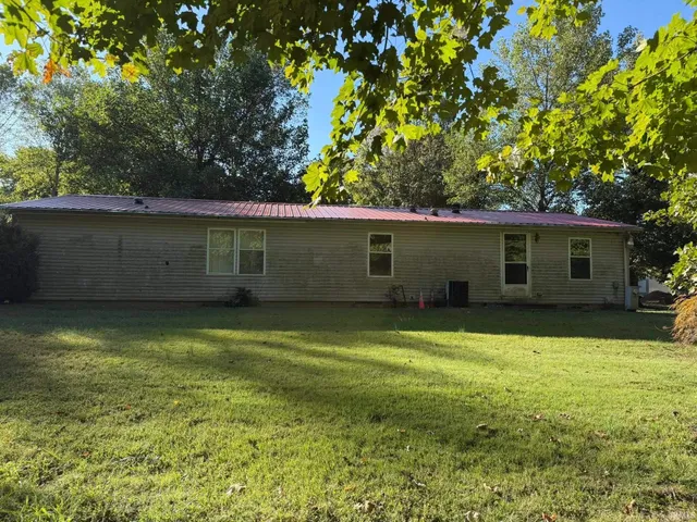 $95,000 | 5817 North Rod And Gun Club, Bruceville, IN 47516