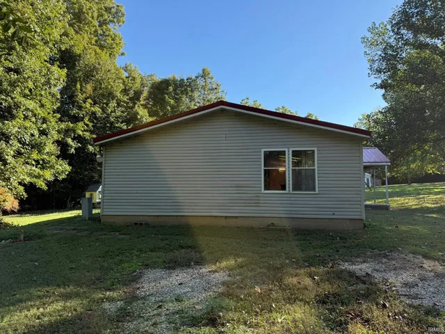 $95,000 | 5817 North Rod And Gun Club, Bruceville, IN 47516