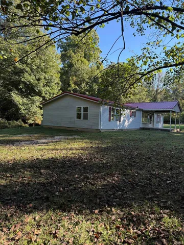 $95,000 | 5817 North Rod And Gun Club, Bruceville, IN 47516