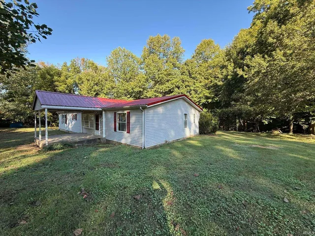$95,000 | 5817 North Rod And Gun Club, Bruceville, IN 47516
