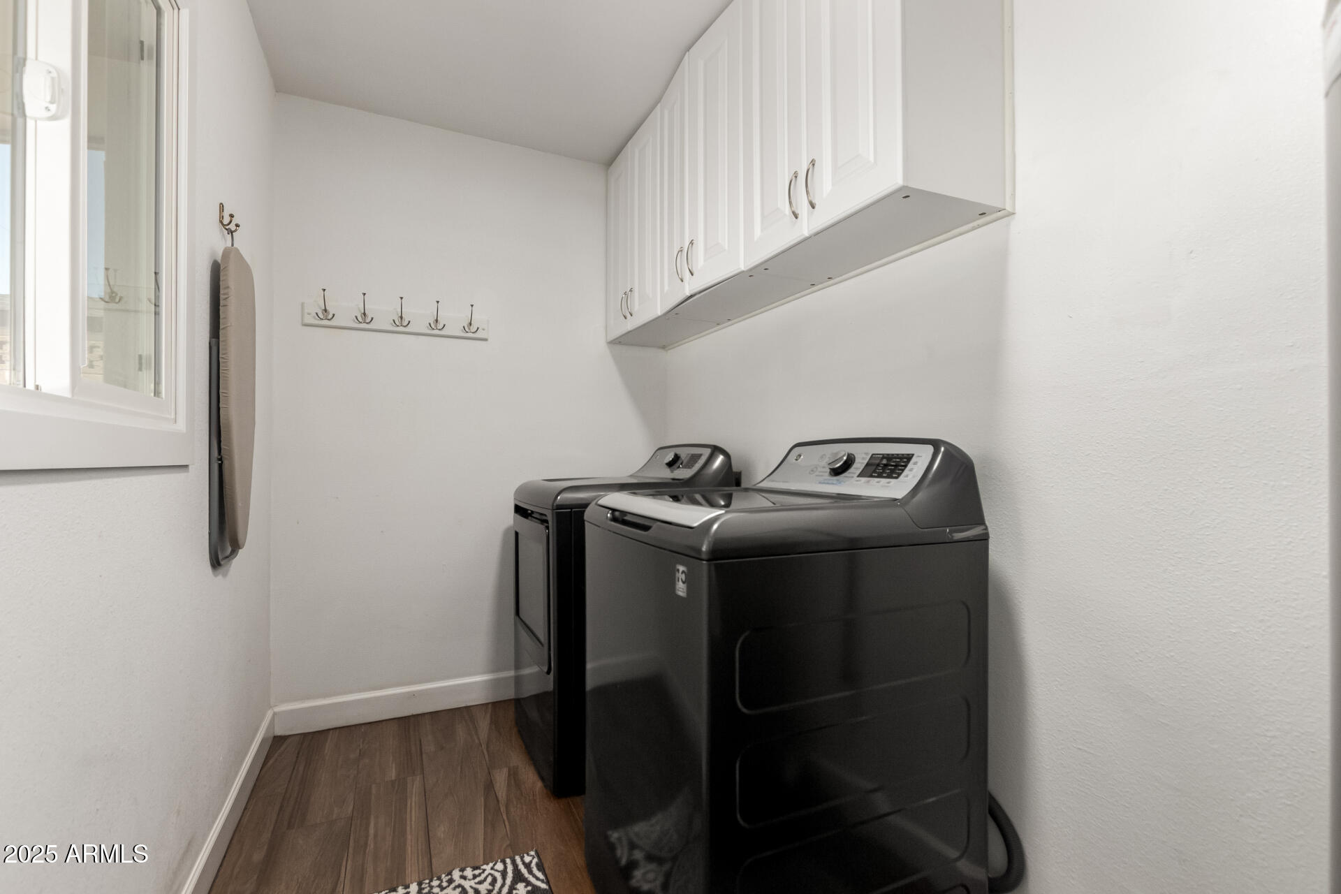 2100 North Normal Avenue Tempe, AZ 85288 - Photo 26 of 51 a utility room with dryer and washer