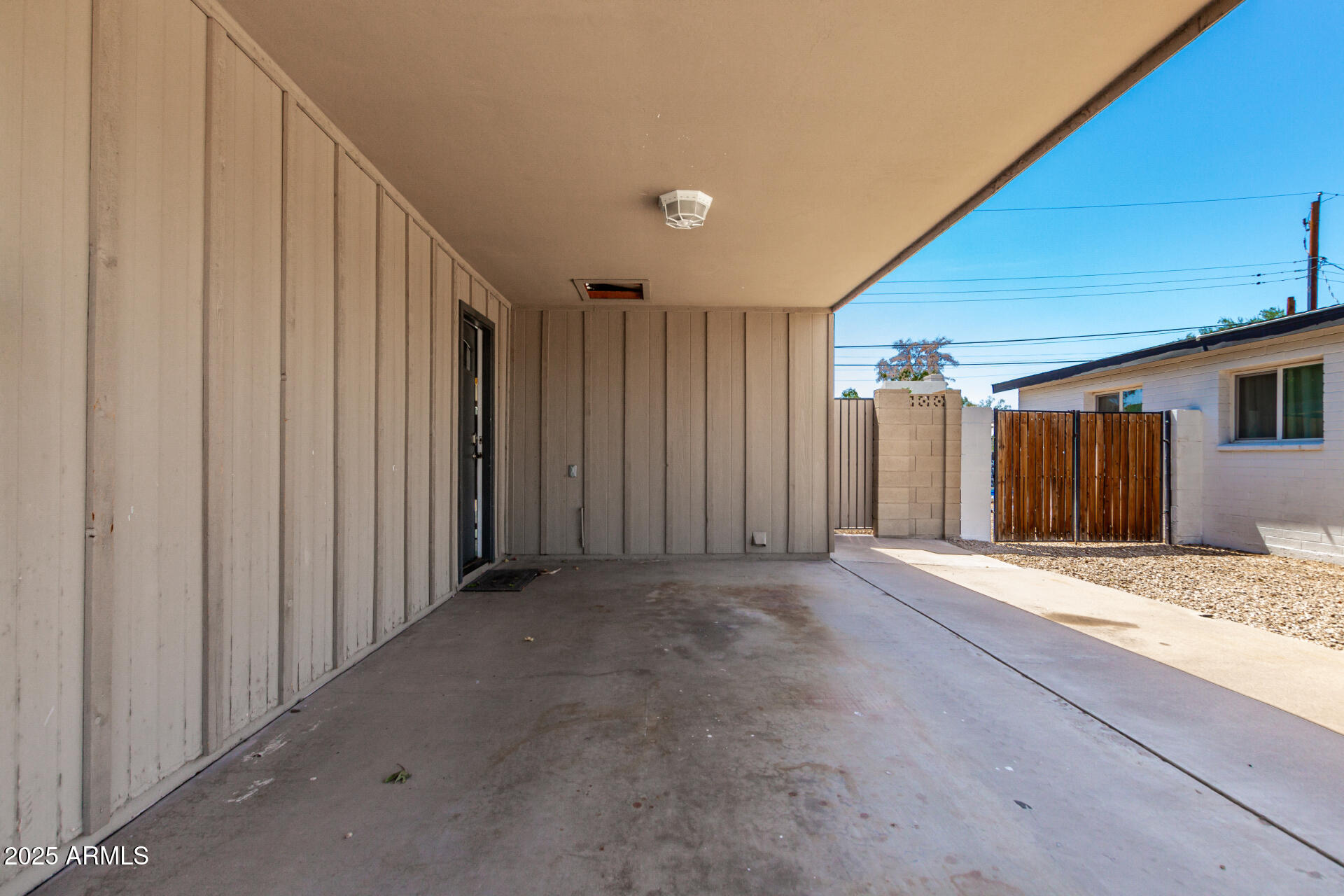 2100 North Normal Avenue Tempe, AZ 85288 - Photo 35 of 51 a view of entryway with kitchen