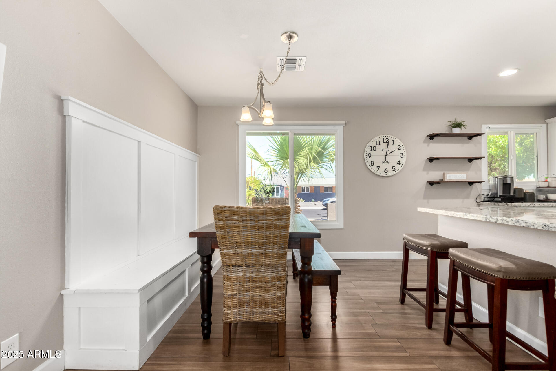 2100 North Normal Avenue Tempe, AZ 85288 - Photo 8 of 51 a dining room with furniture and window