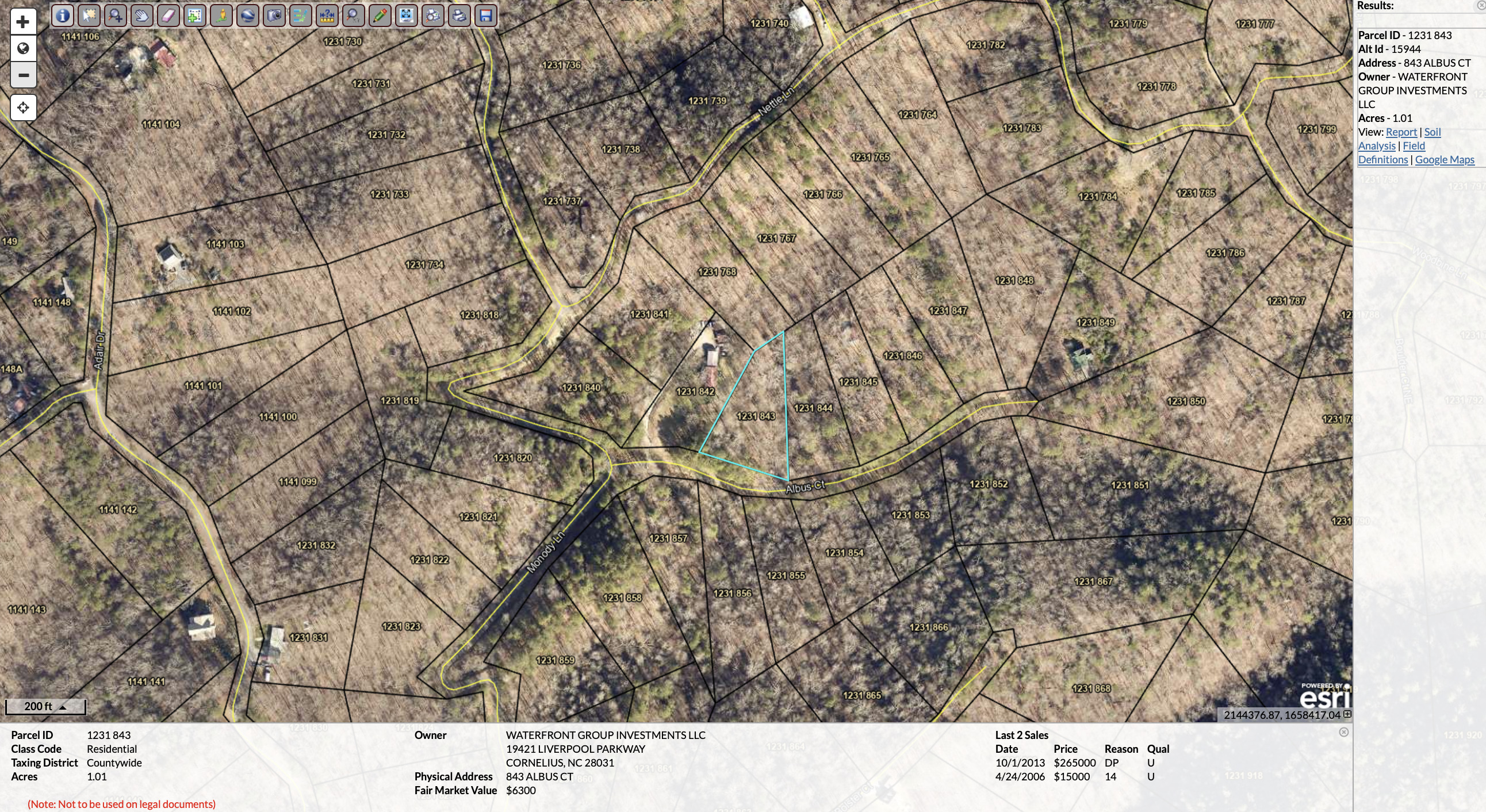 843 Albus Court Ranger, GA 30734 - Photo 4 of 32 a black and white photo of a tree