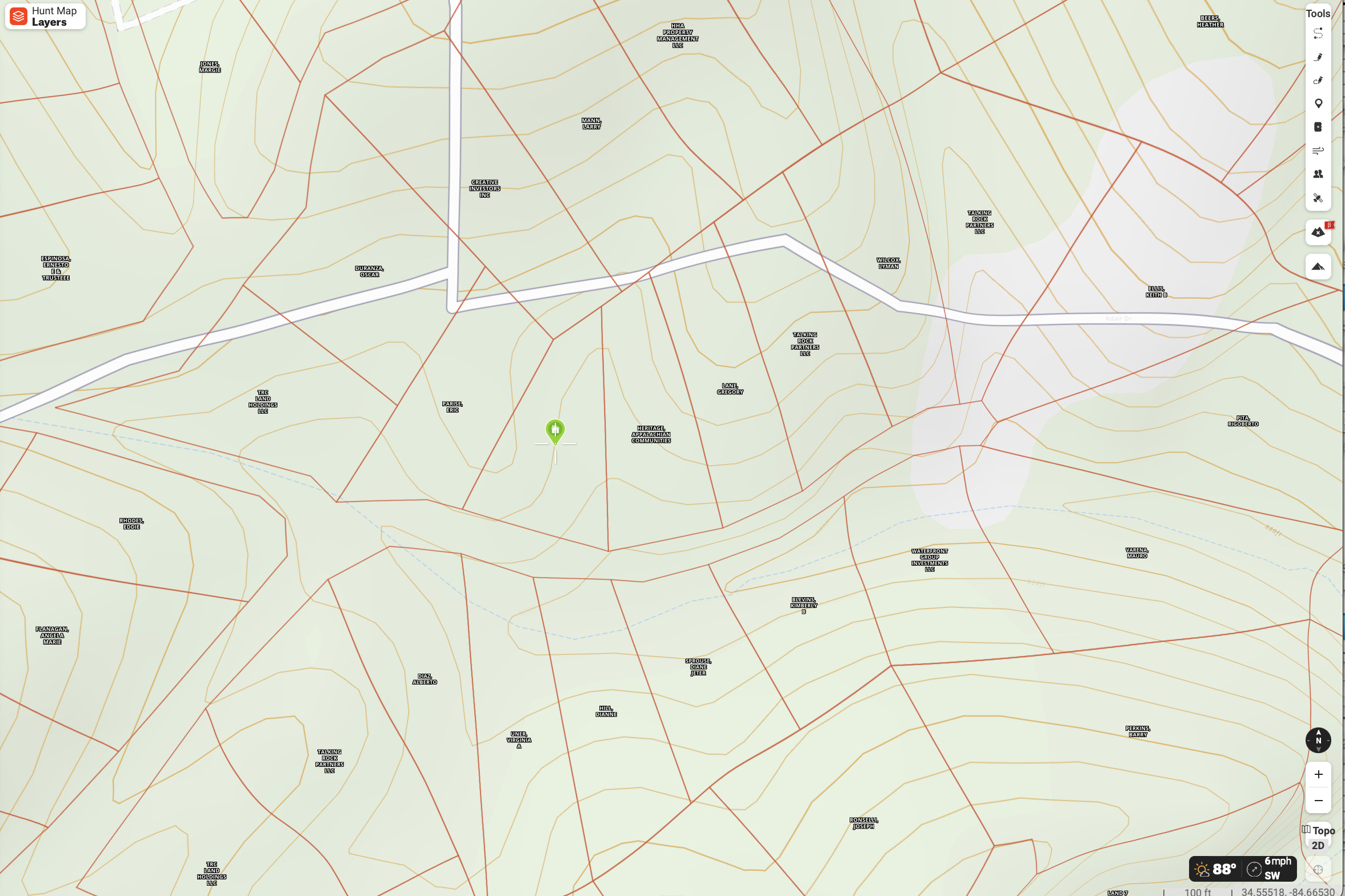 843 Albus Court Ranger, GA 30734 - Photo 5 of 32