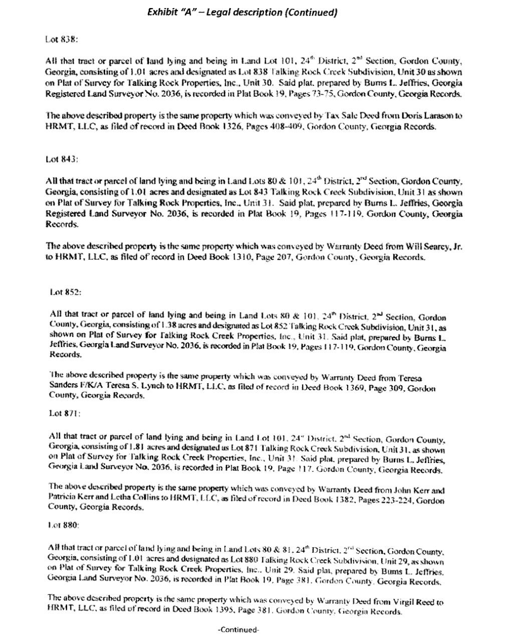 843 Albus Court Ranger, GA 30734 - Photo 7 of 32