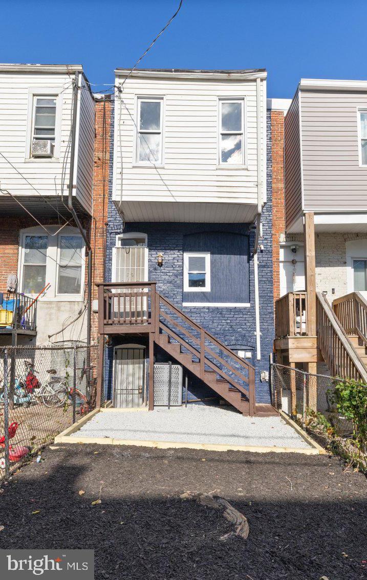 653 Bartlett Avenue Baltimore, MD 21218 - Photo 37 of 39 Fenced backyard