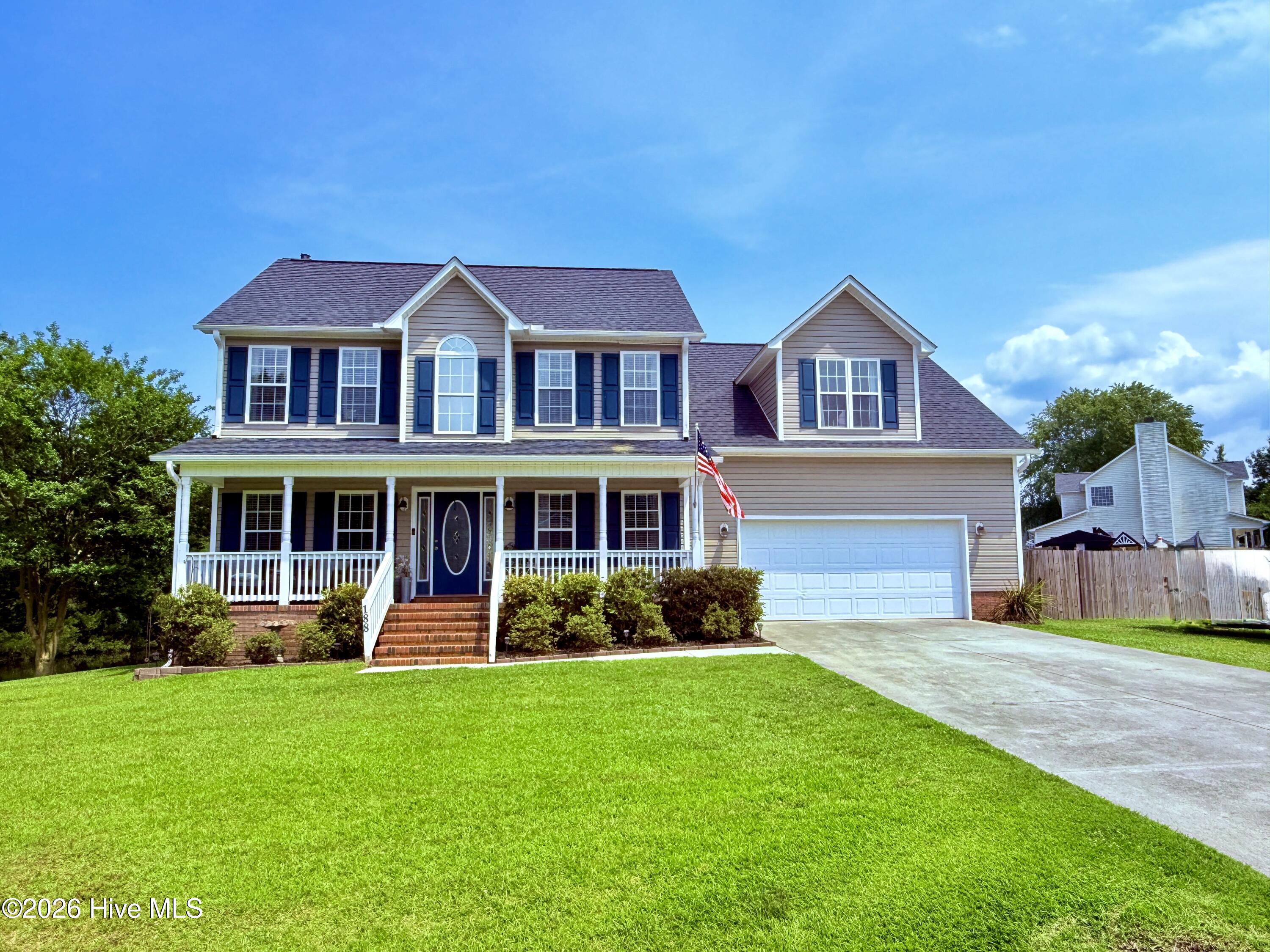 188 East Ridge Court Jacksonville, NC 28540 - Photo 26 of 29