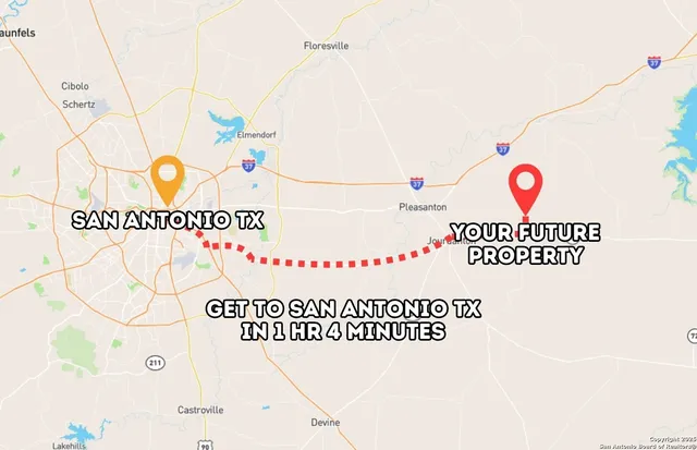 $15,900 | Tbd 5th, Christine, TX 78012