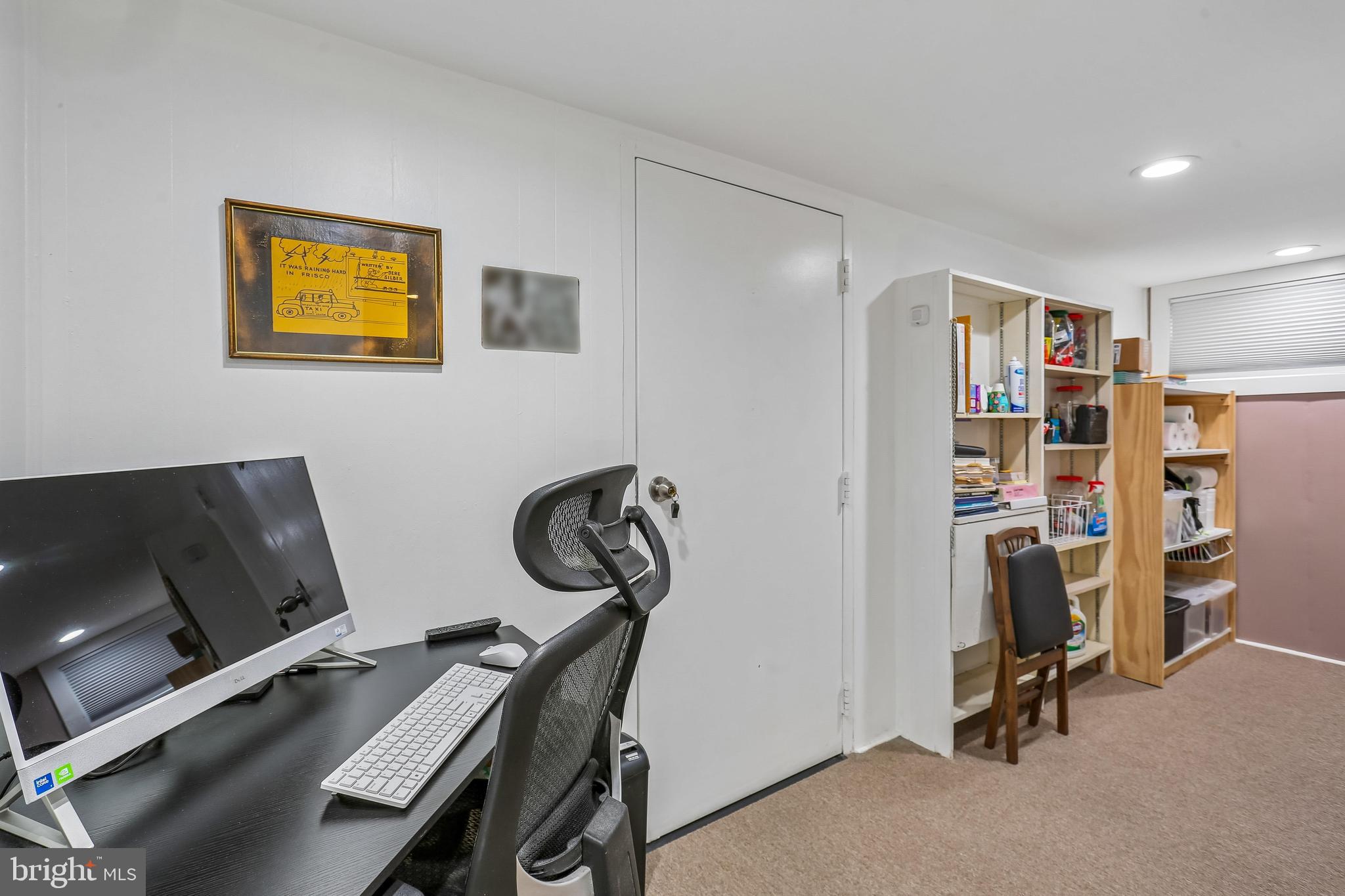 2 Foxhall Court Silver Spring, MD 20906 - Photo 62 of 86 a view of a room with gym equipment