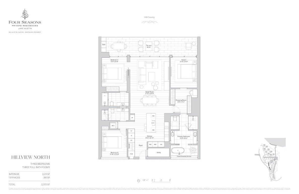 6507 Bridge Point Parkway, Unit VIOLET 1D Austin, TX 78730 - Photo 24 of 26