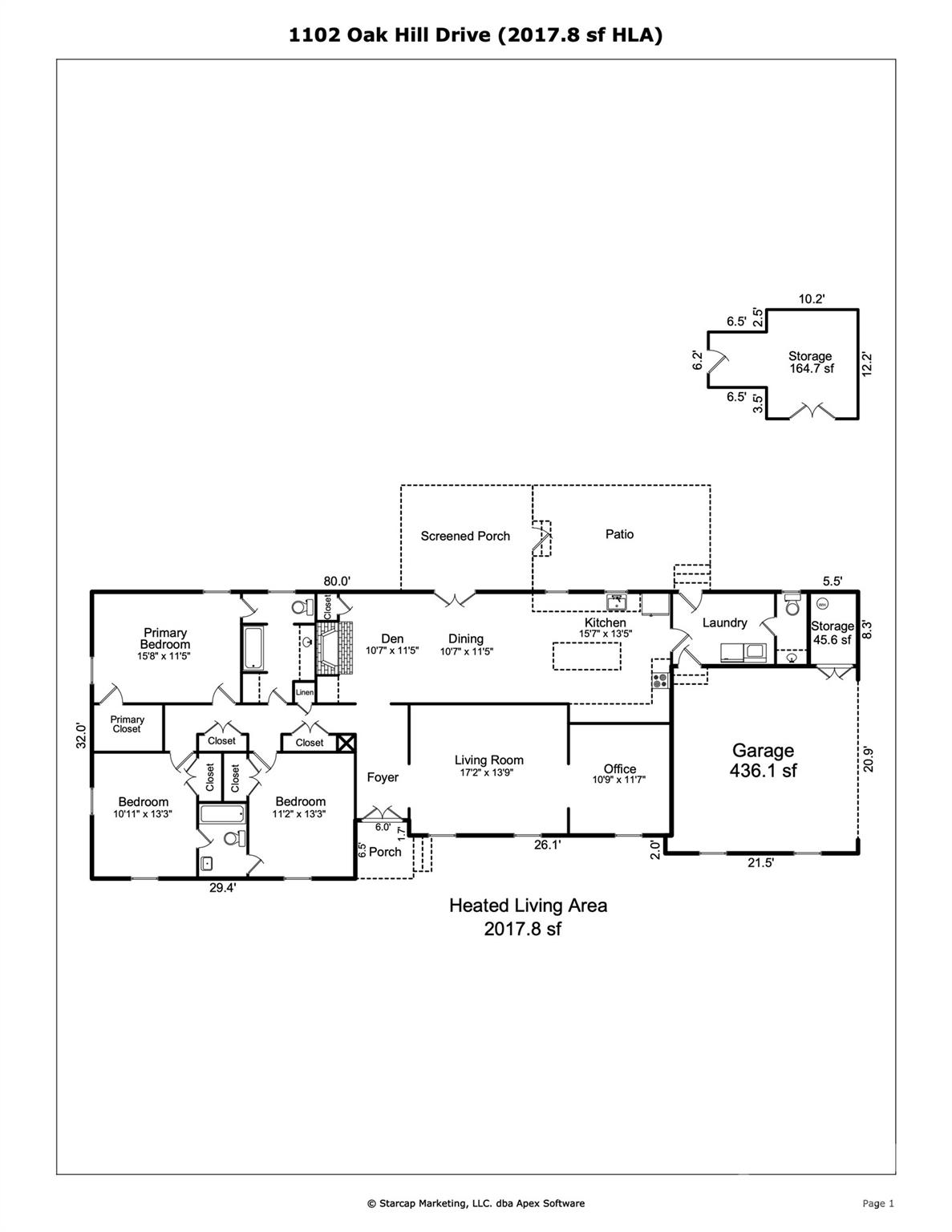 1102 Oak Hill Drive Monroe, NC 28112 - Photo 3 of 33