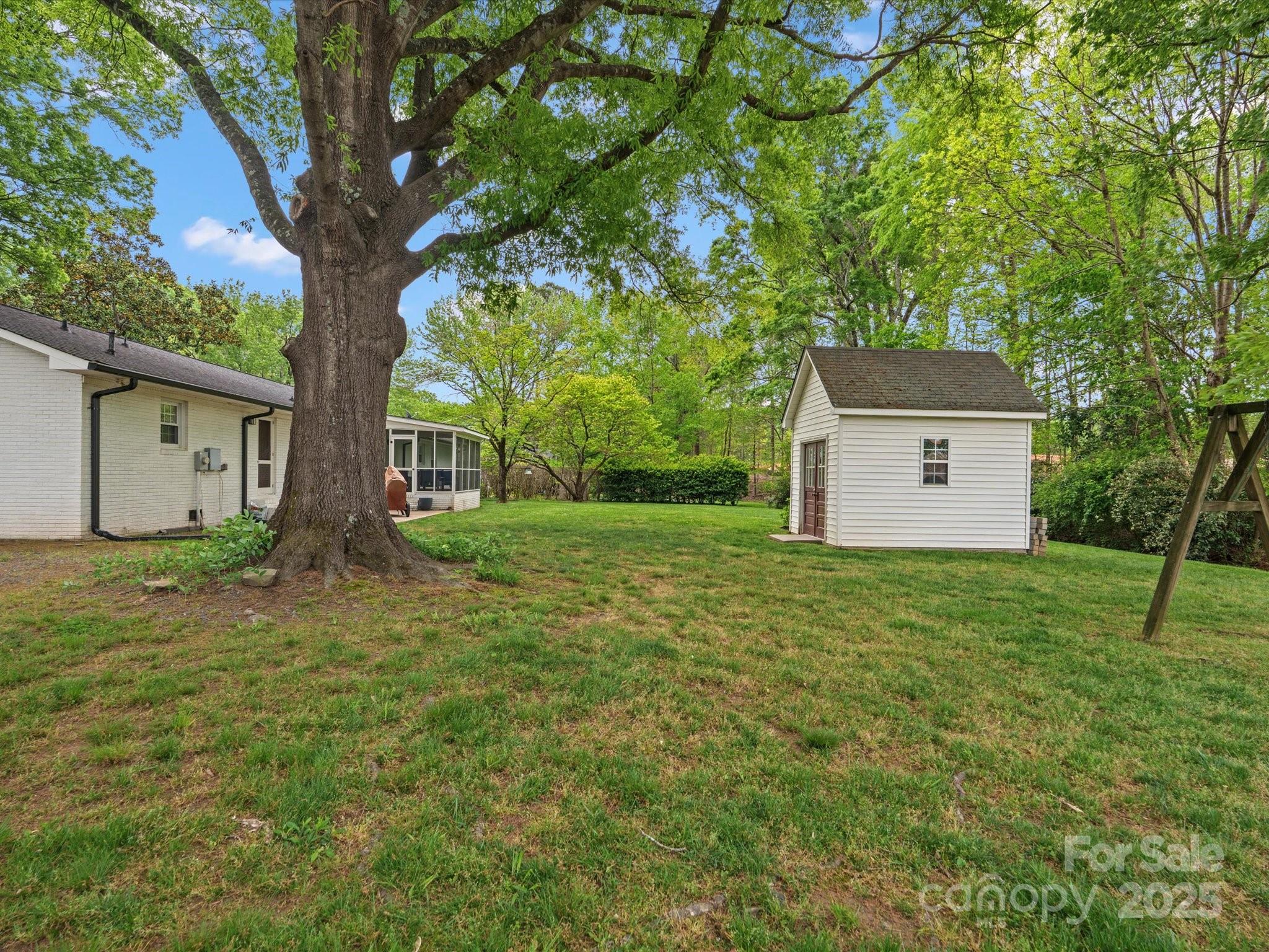 1102 Oak Hill Drive Monroe, NC 28112 - Photo 33 of 33 front view of a house with a yard