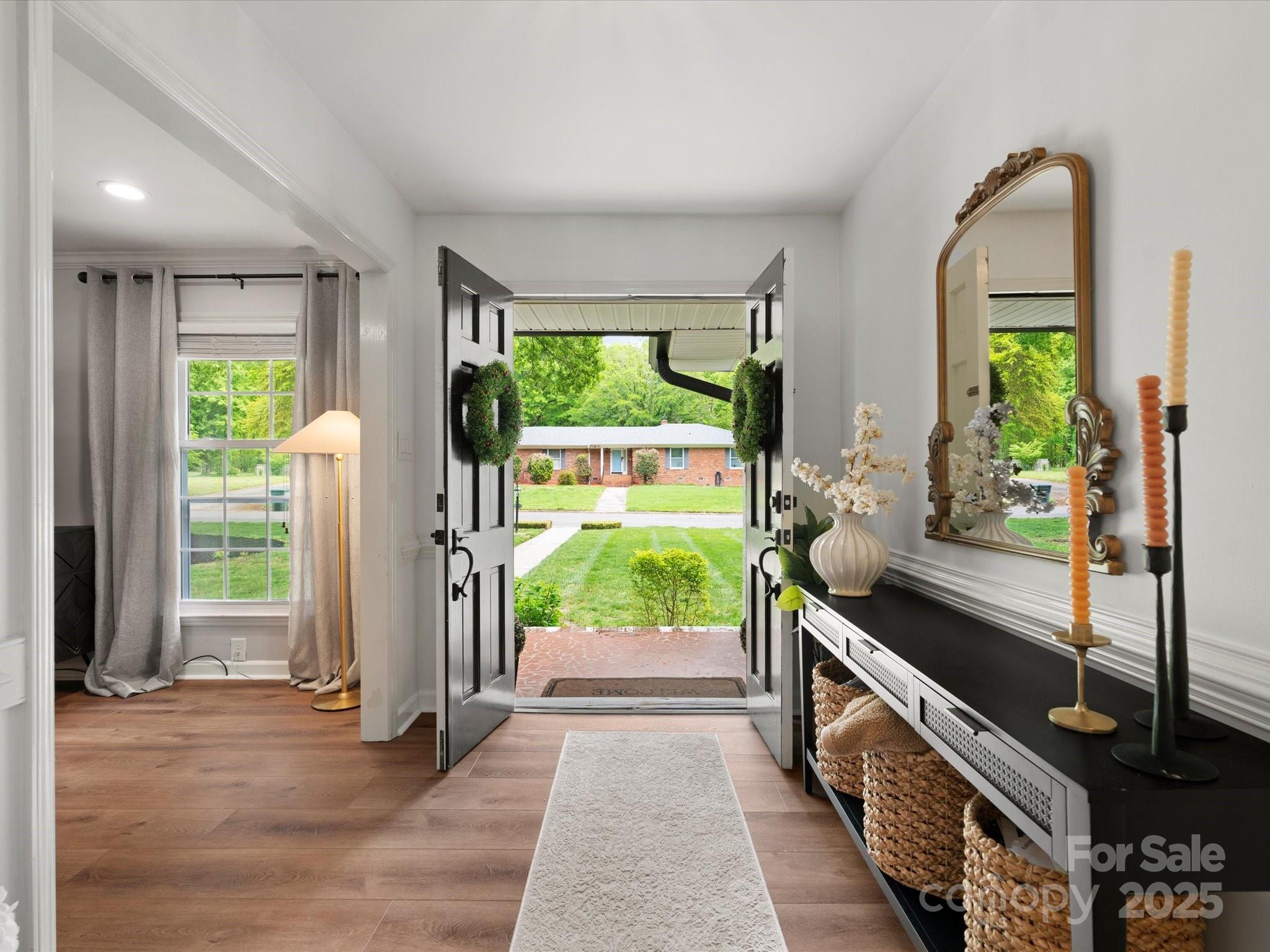 1102 Oak Hill Drive Monroe, NC 28112 - Photo 4 of 33 a room with window