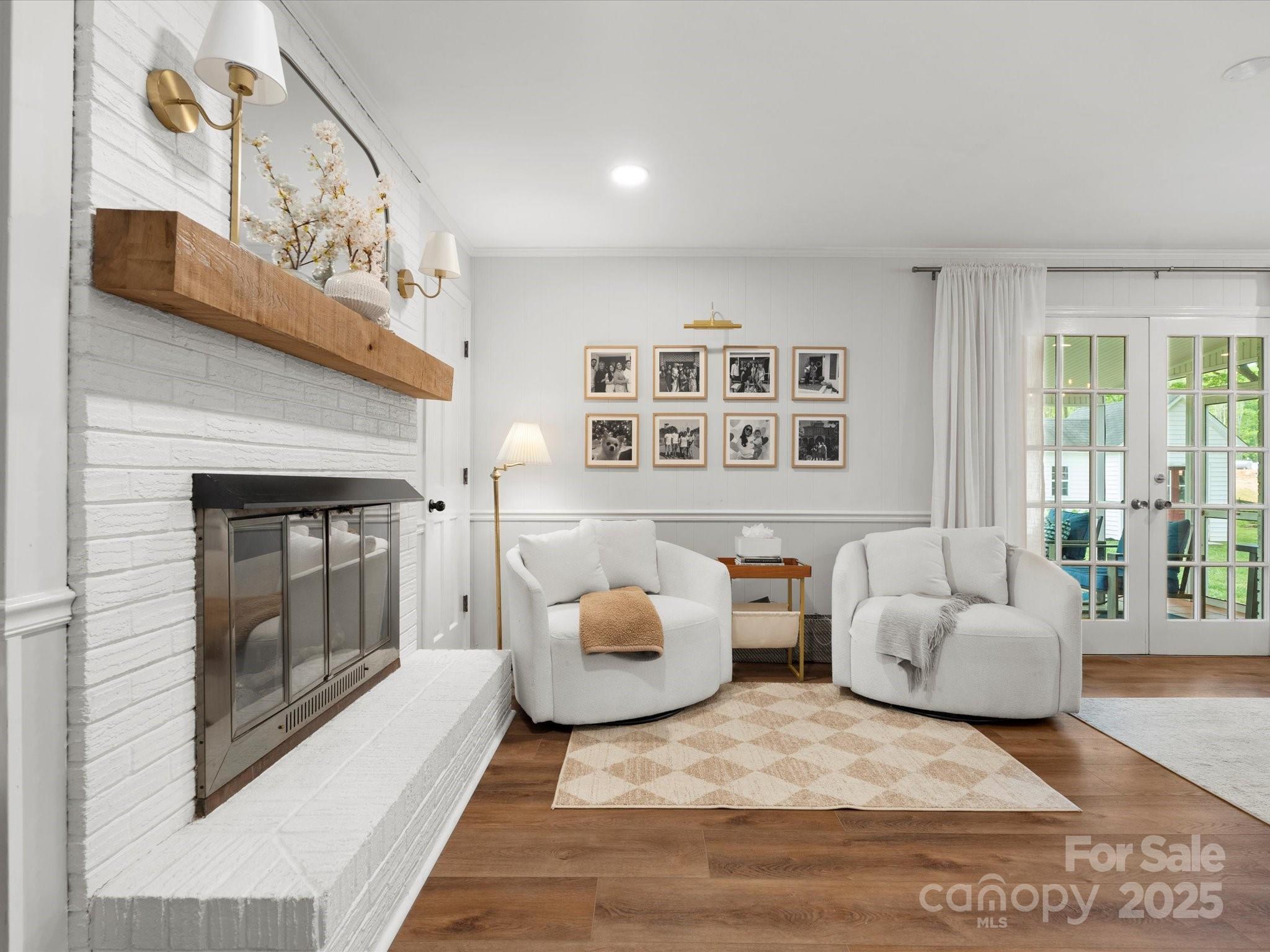 1102 Oak Hill Drive Monroe, NC 28112 - Photo 9 of 33 a living room with furniture and window